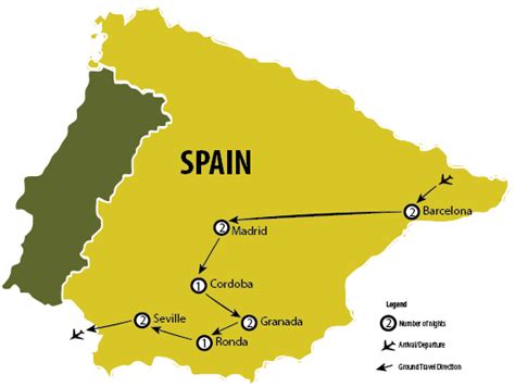 The Very Best of Spain | Eat and Drink Like A European