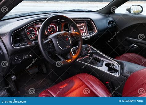 Dodge Challenger editorial stock image. Image of american - 134576229