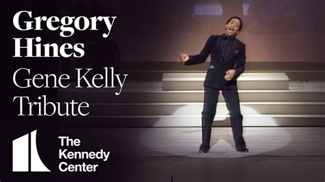 Gregory Hines - "I Got Rhythm/Fascinating Rhythm" (Gene Kelly Tribute) | 1982 Kennedy Center ...