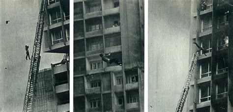 Edificio Joelma 1974, la peor tragedia televisada de un incendio - Foro-Bomberos