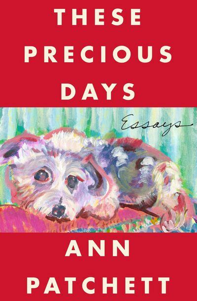 Ann Patchett reflects on love and relationships in new essay collection | LaptrinhX / News