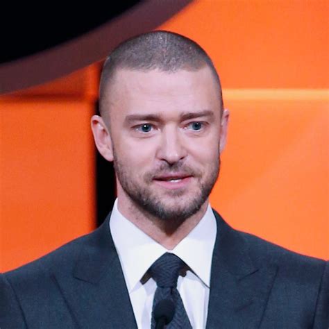 Justin Timberlake - Paris Match