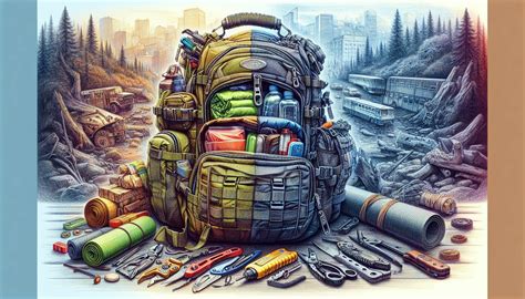 Bug Out Bag Essentials: Crafting a Lightweight Survival Kit