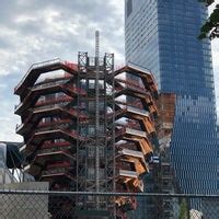 Hudson Yards Park - Park in Chelsea