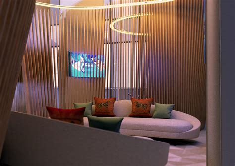 VIP LOUNGE on Behance