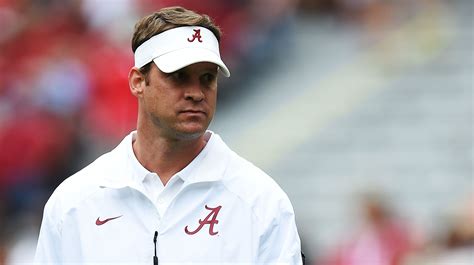 Lane Kiffin & Kristen Saban: 5 Fast Facts You Need to Know