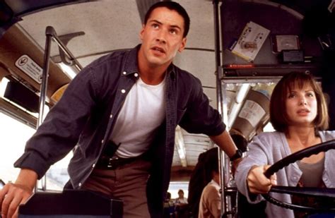 REVIEW - ‘Speed’ (1994) | The Movie Buff