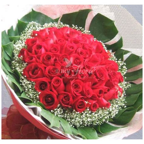 99 Roses-02 – My Flora | #1 Miri Online Florist | Miri Delivery