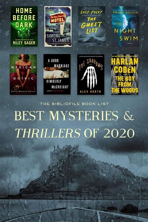 Best Mystery Novels, Best Mysteries, Best Novels, Mystery Thriller ...