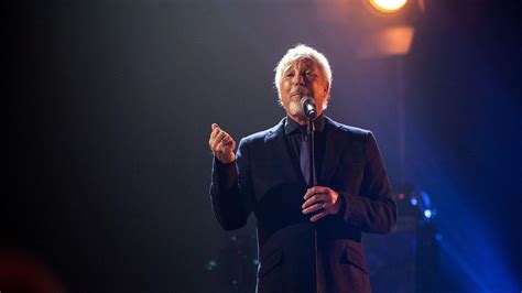 Tom Jones | It's Not Unusual | WETA