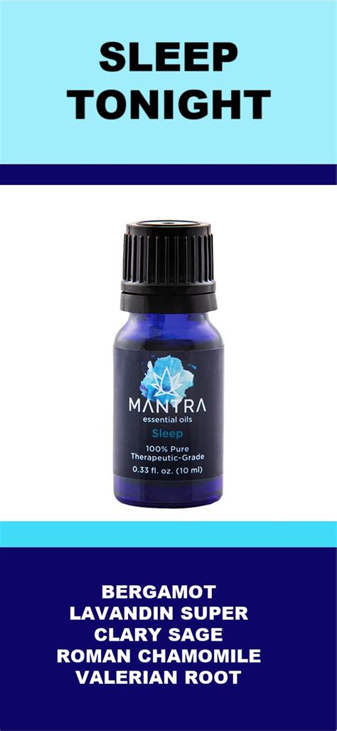 Aromatherapy for Sleep. | Aromatherapy sleep, Essential oils for sleep ...