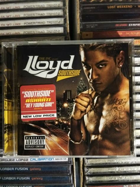 LLOYD ‎/ Southside CD 2004 PA EXPLICIT New Sealed 602498620946 | eBay