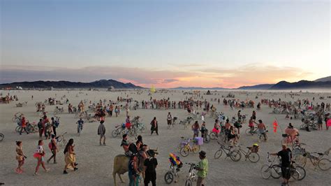 Burning Man 2021 might happen with a possible vaccination requirement