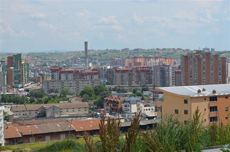 Termokos Chimney - Pristina