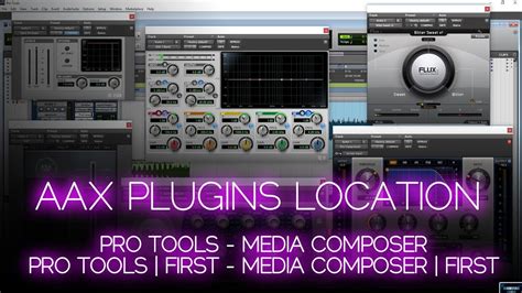 Free aax 64 bit plugins - silockq