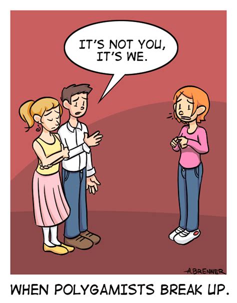 11 Most Hilarious Breakup Cartoons To Forget Your Ex