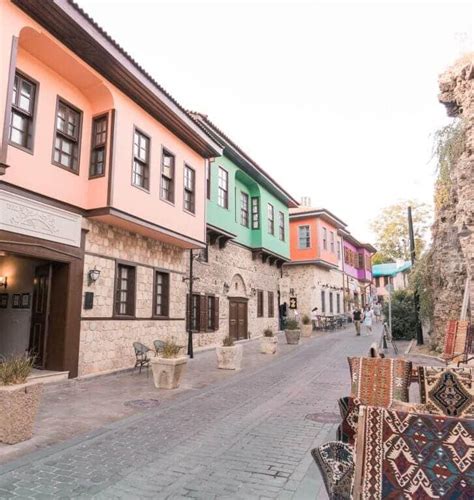 Best Things To Do in Antalya, Turkey (Old Town)