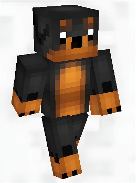 5 best dog skins in Minecraft