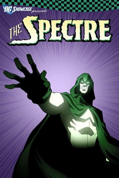 DC Showcase: The Spectre - Alchetron, the free social encyclopedia