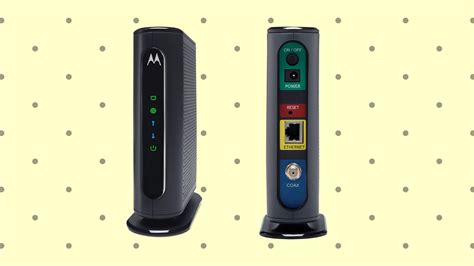 Don't tell your cable company, but this Motorola cable modem can save ...