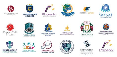 School Logos, College Logos, School Branding - MAPS marketing