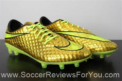 Nike Hypervenom Phantom Premium Neymar Review - Soccer Reviews For You