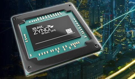 Xilinx To Advance Mass 5G Roll-Out With New Zynq Adaptive Radio Platform