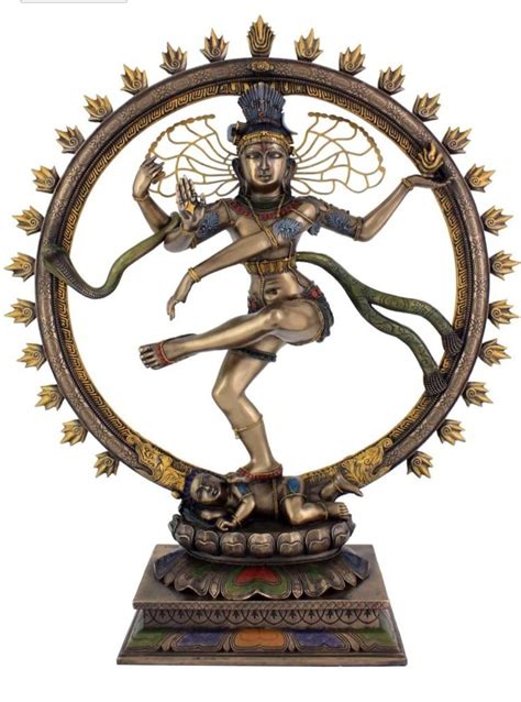 Nataraj Statue Nataraja Statue 18 Dancing Shiva | Etsy