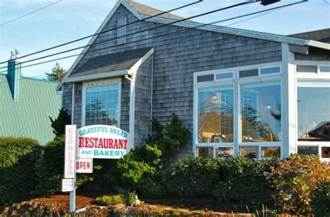 The Grateful Bread Bakery & Restaurant, Pacific City - Menu, Prices ...