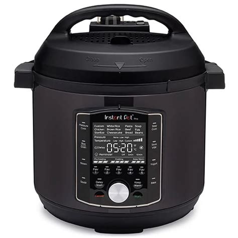 Instant Pot® Pro™ 8-quart Multi-Use Pressure Cooker | Instant Home