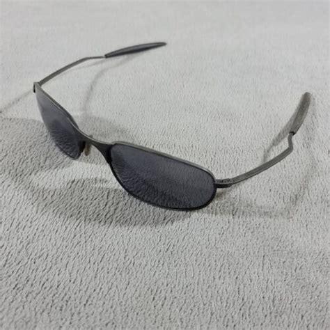 OAKLEY E WIRE GEN 1 SUNGLASSES Matte FRAMES ONLY | eBay