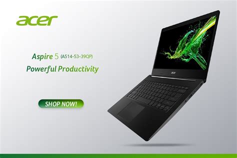 Acer Philippines Official Store | Laptops, Desktops, Monitors and more!