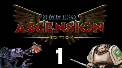 Space Hulk Ascension