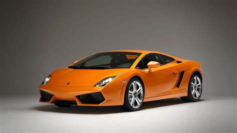 Lamborghini, Lamborghini Gallardo, Orange cars, Car, Vehicle Wallpapers HD / Desktop and Mobile ...