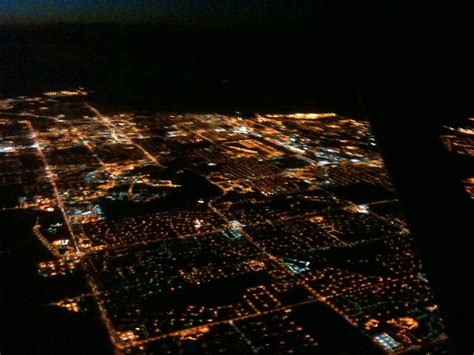 Dave's (mostly flying) blog: Winter Night Flight