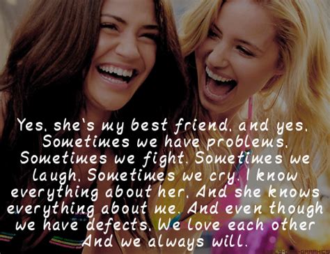 Friendship Quotes For Girls. QuotesGram