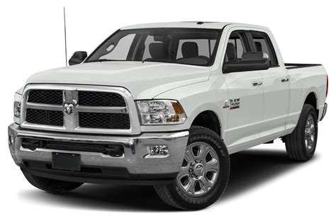 Great Deals on a new 2018 RAM 2500 SLT 4x4 Crew Cab 149 in. WB at The ...