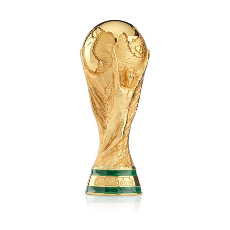 Licensed Replica World Cup Trophy 150mm - Official FIFA Store