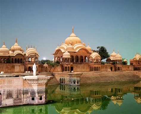 Here’s An Easy Travel Guide To Visit Mathura Vrindavan For A 2 Day Trip ...