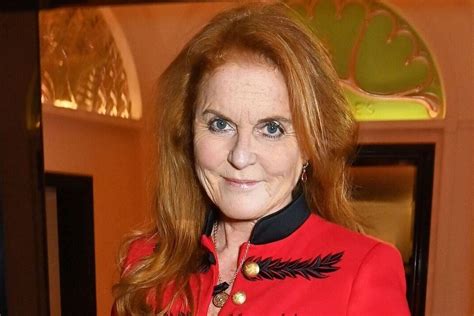 Sarah Ferguson to reveal dirty details about Harry and Meghan in her ...