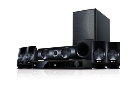 LG LHB336: LG Network Blu ray Home Theater System | LG USA