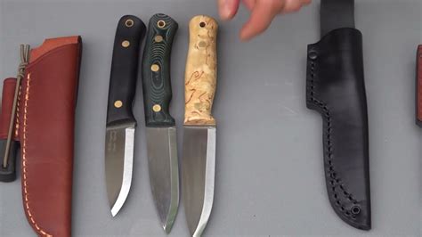 Casstrom Knives, Forest, Woodsman and Bushcraft - YouTube