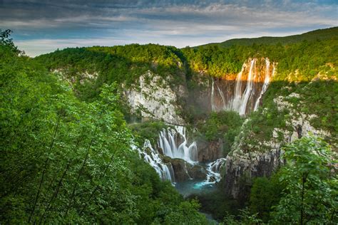 71 GODINA OD PROGLAŠENJA NACIONALNOG PARKA PLITVIČKA JEZERA - Nacionalni park "Plitvička jezera"