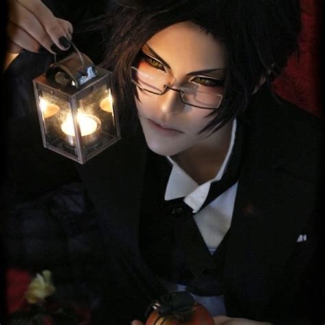 The best Claude Faustus cosplay I've ever seen!