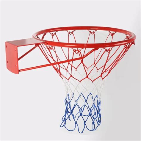 Aliexpress.com : Buy Basketball Hoop Rim Two Color High Quality Metal ...