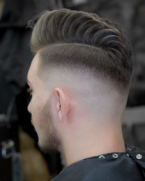 45 High Fade Haircuts Latest Updated - Men's Hairstyle Swag