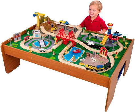 Best Train Tables for Kids in 2022 – Best Kids Toys Center