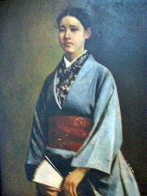 Jose Rizal & Seiko Usui: Our Hero's Love With A Samurai's Daughter