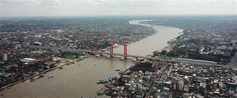 Sungai yang Membangun Peradaban di Sumatra - Historia