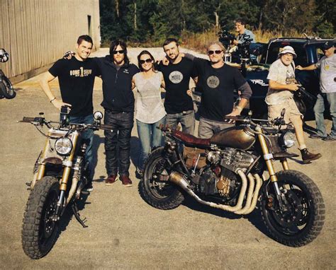 “Ride With Norman Reedus” Gets Second Season - autoevolution